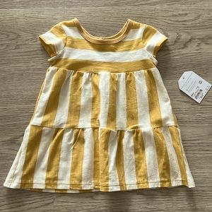 NWT Little Co. by Lauren Conrad 9M Tiered Dress